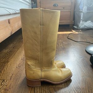 Frye Campus 14L Boots